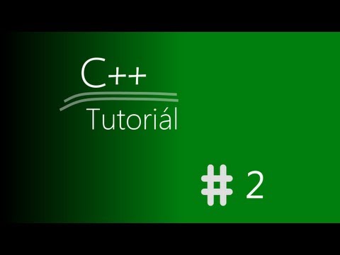 C++ – Základy jazyka #2