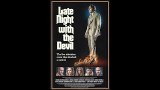 #REVIEW Late Night with the Devil