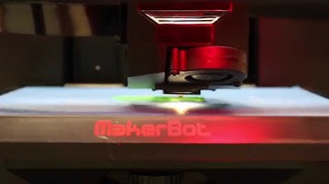 3D Printer at Gulf High School