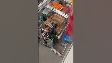 VEX V5 - Match Loading 26989Z  #vexrobotics  #robotics #vexv5