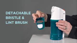 conair dual voltage steamer