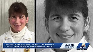 Ohio Police Chief Claiming To Be With Ice Visits Cincinnati Public School Campuses