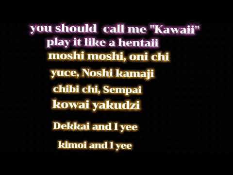 Kawaii - tatarka versión boy :D