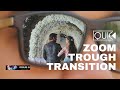 Effect 04 - Zoom trough transition In Edius By Quick Academy Of Video Editing