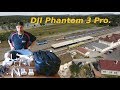 Koupil jsem si DRONA! - DJI Phantom 3 Pro.
