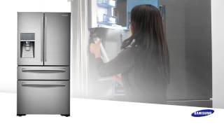 Samsung Fridge Sparkling Water Update