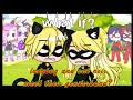 Ladybug and Cat noir met their genderbend?! {Lazy and Short} | mlb | Gacha Skit | Read Dech |