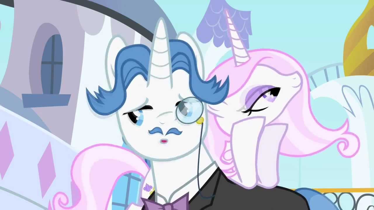 MLP FiM - Fancypants - Multi Language - YouTube