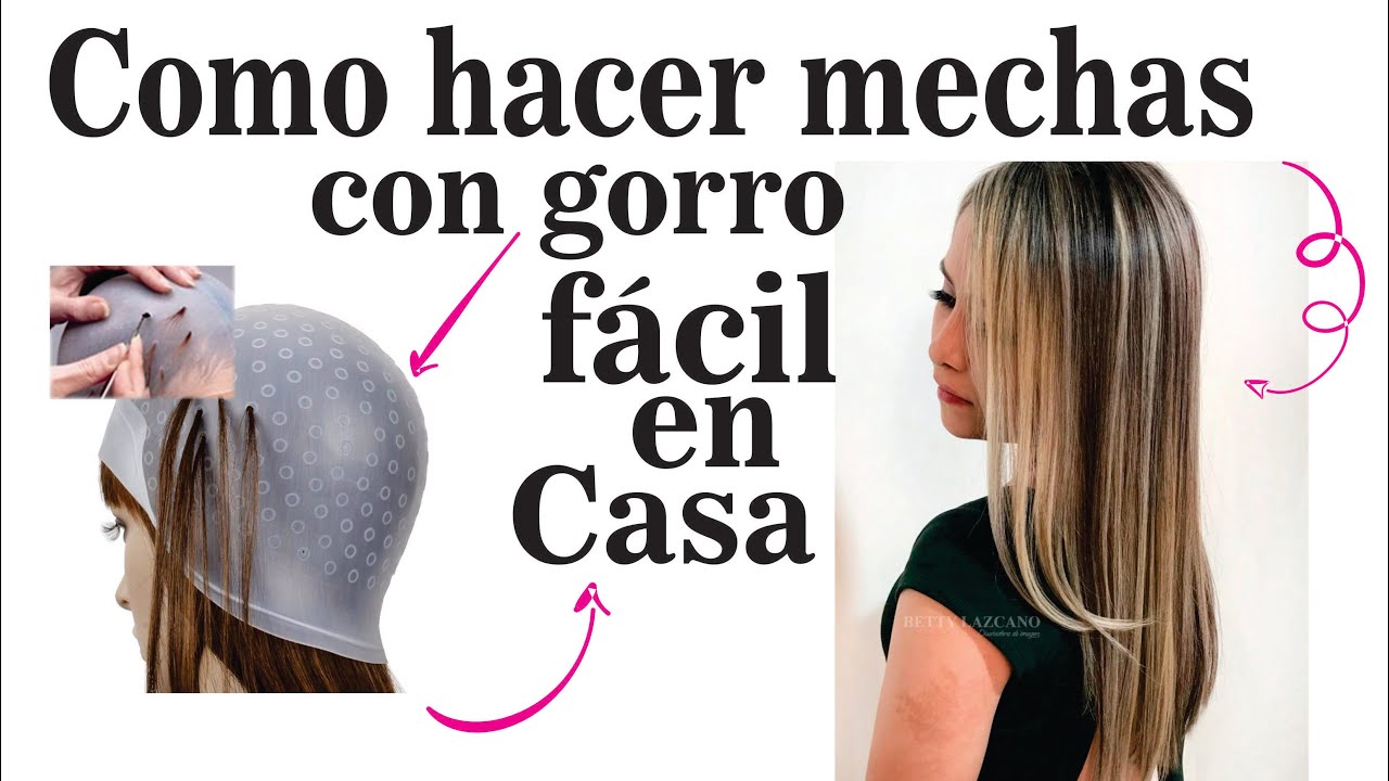 vídeo cuerno Disgusto MECHAS CON GORRO EN CASA FACIL.How do I make wicks with a hat at home? -  YouTube