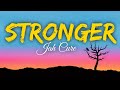 Jah Cure Stonger Lyrics Jah Cure Stonger Lyrics