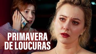 A história de amor mais comovente! Encontrou a filha que pensava estar morta | Filme romântico