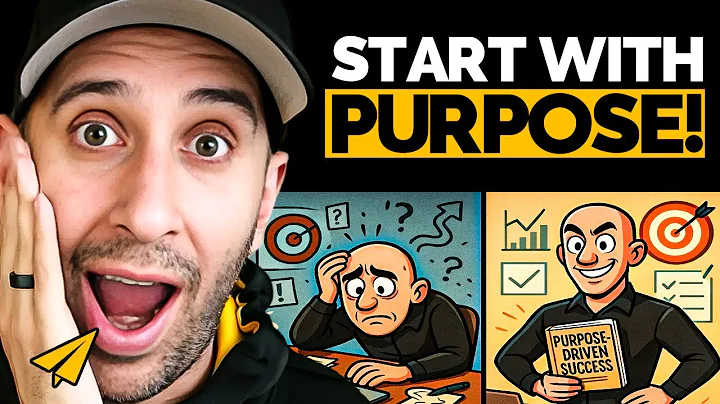 Purpose-Driven Success: Evan Carmichael's Top 10 Rules for Big Wins