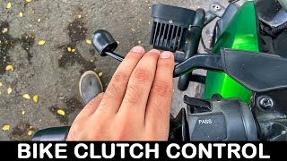 Bike Clutch Control | 5 Common Doubts | Bike Clutch Tutorial