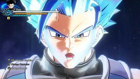 Xenoverse 2 Mods- SSJ Ultimate 3rd Update