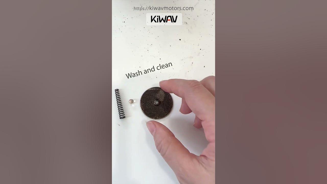 How to unclog clean Philips automatic espresso coffee machine brew unit