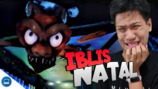 IBLIS NATAL!!! SAYA SALAH PILIH GAME!!! All She Wants For Christmas Is YOU [INDO] -Horror Natal!