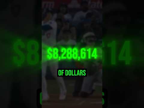 Most Expensive Home Runs In MLB History