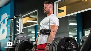 Killer Leg Workout with Hamstring Focus | Flex Friday with Trainer Mike