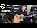 &quot;The Lucky One&quot; Matt Scannell Vertical Horizon Live Acoustic 6/10/21