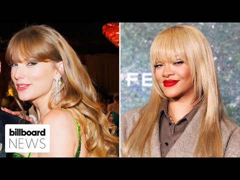 Taylor Swift Hits No. 1 On Billboard 200, Rihanna Teases New Album Again & More | Billboard News