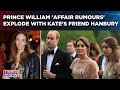 Kate Middleton Drama: Prince William Having Affair With Kate