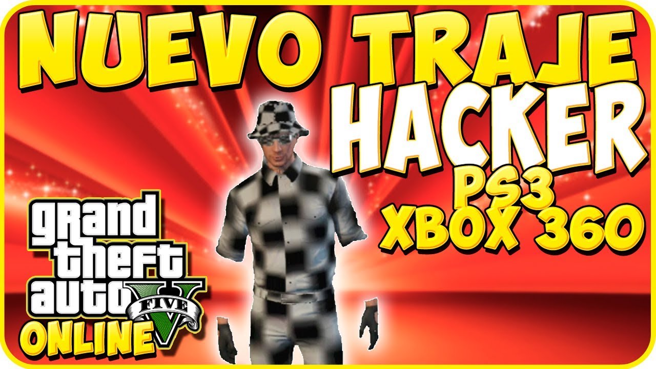 Como Ser Hacker En Gta 5 Online Ps4
