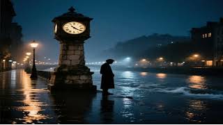 Time penetrates everything around us, everything within us screenshot 4