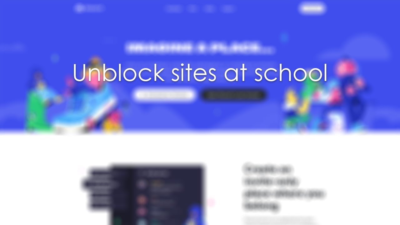 How to unblock sites - Incognito 2021 - YouTube