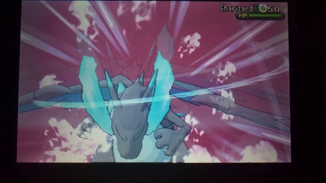 Pokemon XY Rotation Battle #2 - YouTube
