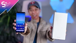 Hands-On with the Sony Xperia 5ii: Unboxing \& First Impressions