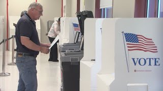 Two Republican candidates in race for spot in Illinois' 13th Congressional District