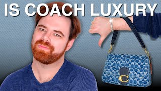Coach: Luxury or Not? Let's Settle the Debate | Is Coach Luxury
