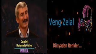 Dengbej Mehemedé Gelireş (Mehmet Bakan) - Were Delal