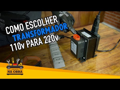 Transformador 110 para
