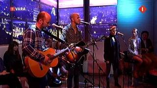 Milow - The kingdom - Pauw &amp; Witteman 11-10-11 HD