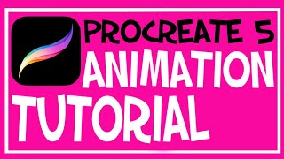 Famous Procreate 5 Animation Tutorial! Wealth