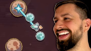 Amazing New Bullet Hell Roguelike!