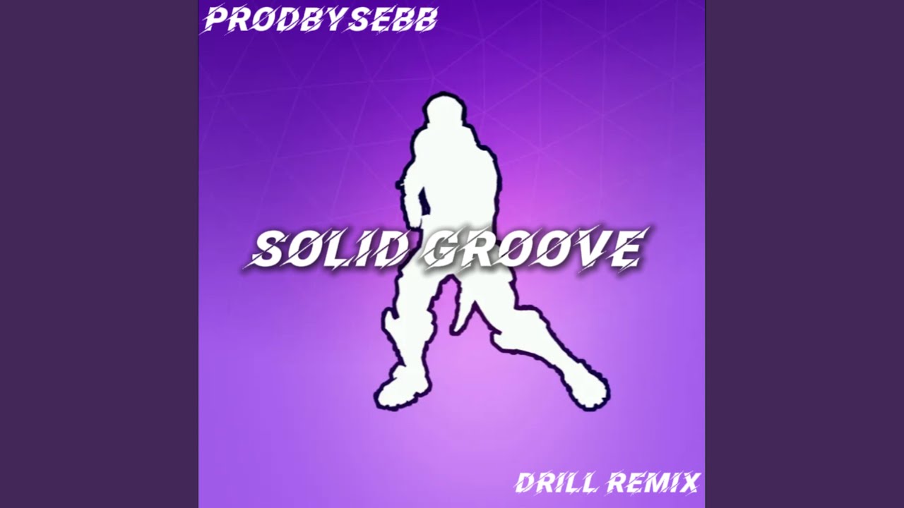 Watch SOLID GROOVE on YouTube Watch SOLID GROOVE on YouTube