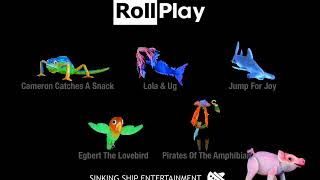 Rollplay Dvd Menu