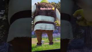 Shrek Can Fart