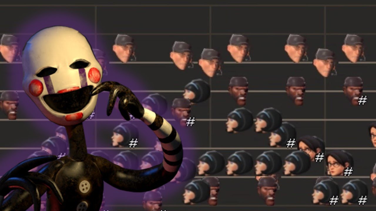It's been so long (FNAF) - The Living Tombstone | Fortress Paint Composer