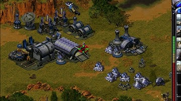 C&C Red Alert 2 Megapack Challenge 1v7 - NVS v 2.0 - British