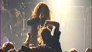 Cannibal Corpse 10/27/94 The Abyss, Houston, TX FULL SET