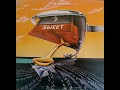 Sweet  off the record 1977 complete lp