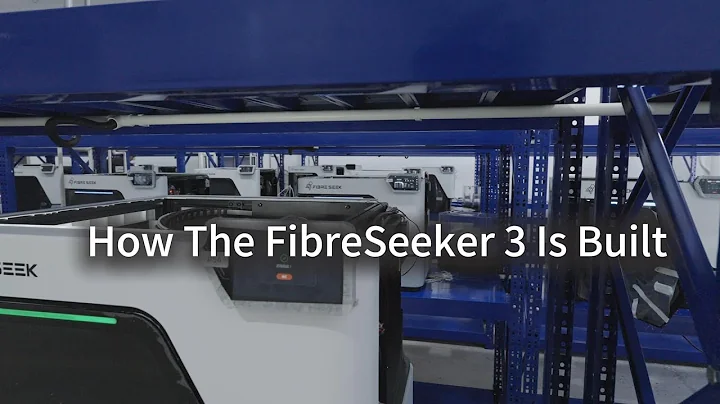 How the FibreSeeker 3 Is Built
