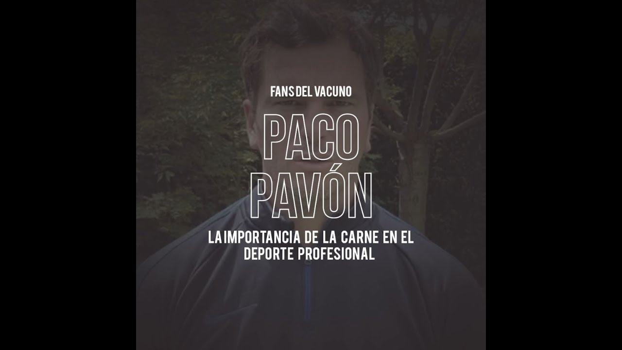 #MuyFansdeTi - Paco Pavón - YouTube