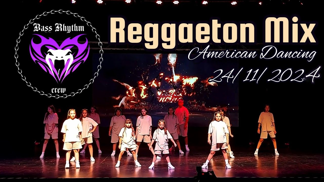 Reggaeton Mix - Nini Marshall - Bass Rhythm