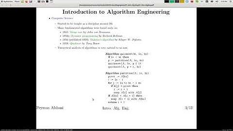 03 Alg Eng - Theoretical CS Today