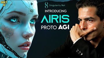 MEET AIRIS: THE WORLD