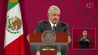 Peña Nieto y Calderón tendrá que declarar por acusaciones de corrupción: AMLO